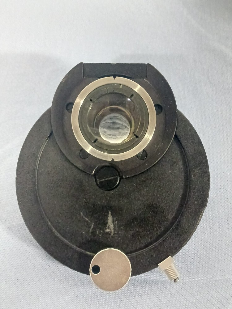 ZEISS Binocular Microscope w/ 4 Objectives & 2 Eyepieces
