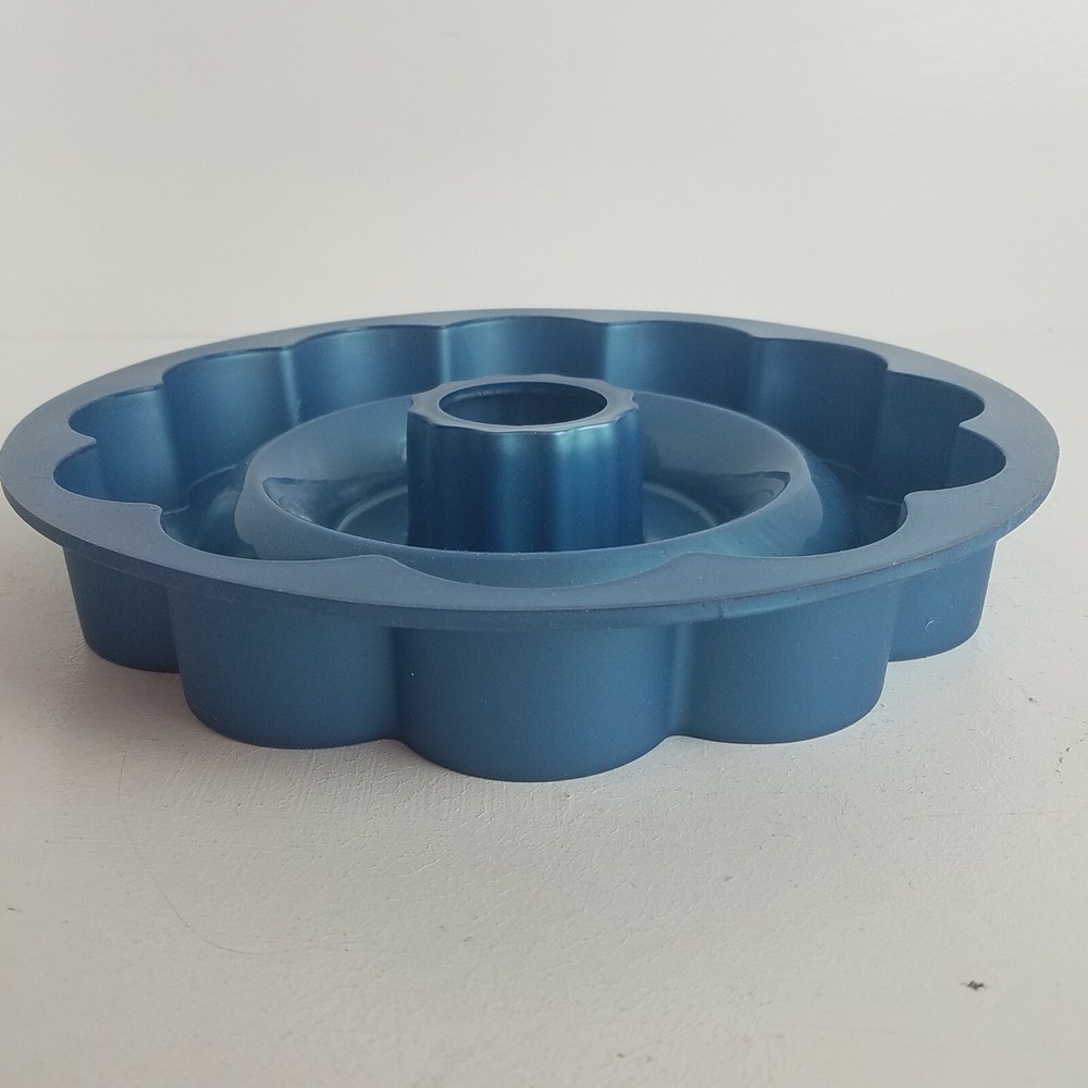 9" Round Decorative Silicon Bake Models