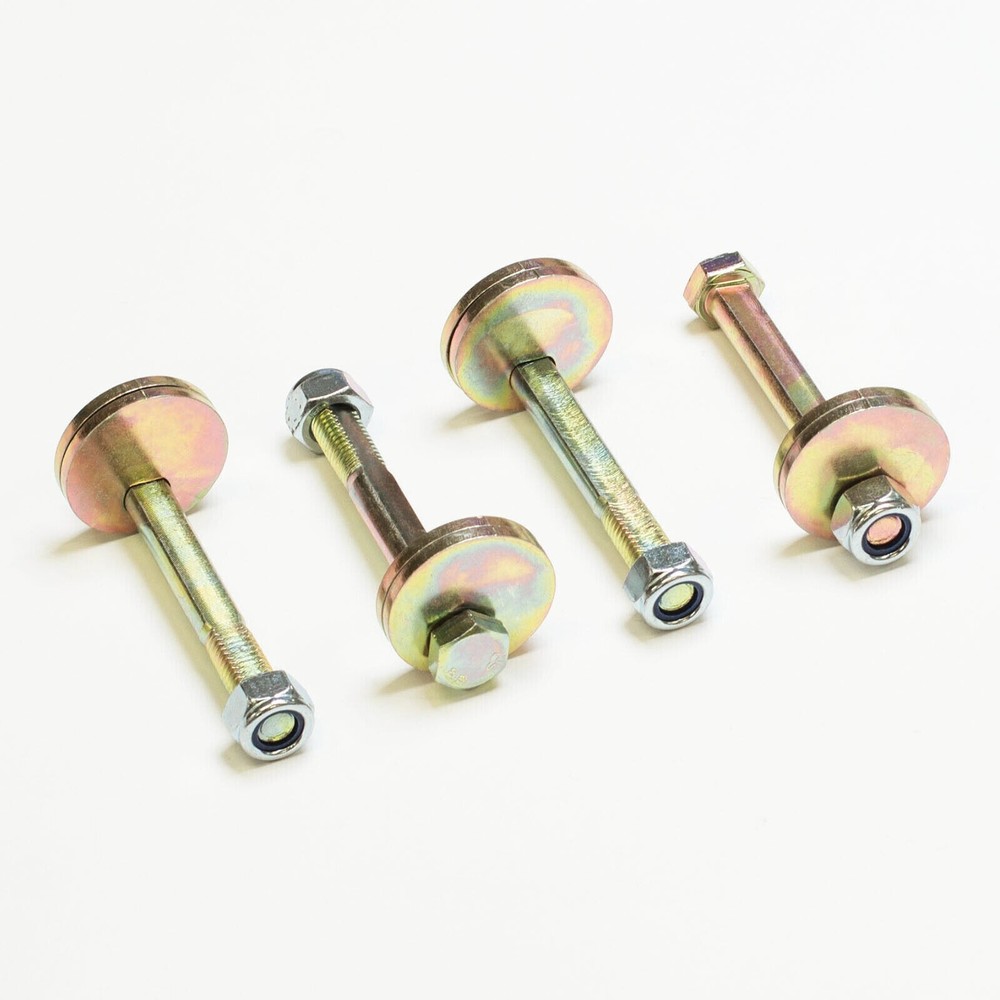 Front Camber+Caster Kit +/- 2.00 Left & Right GMC 1500 2500 3500 88-00 RWD/4WD