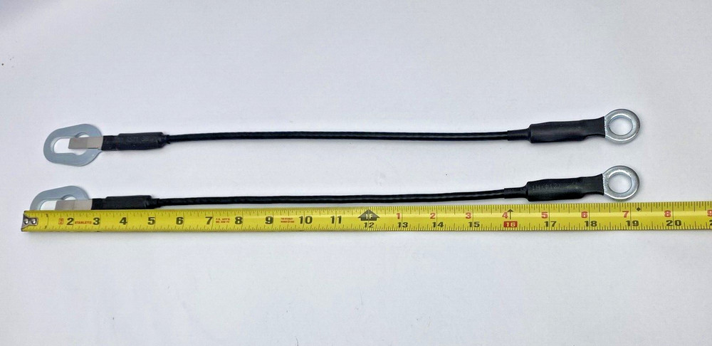Lot Of 2, Tailgate Support Cables