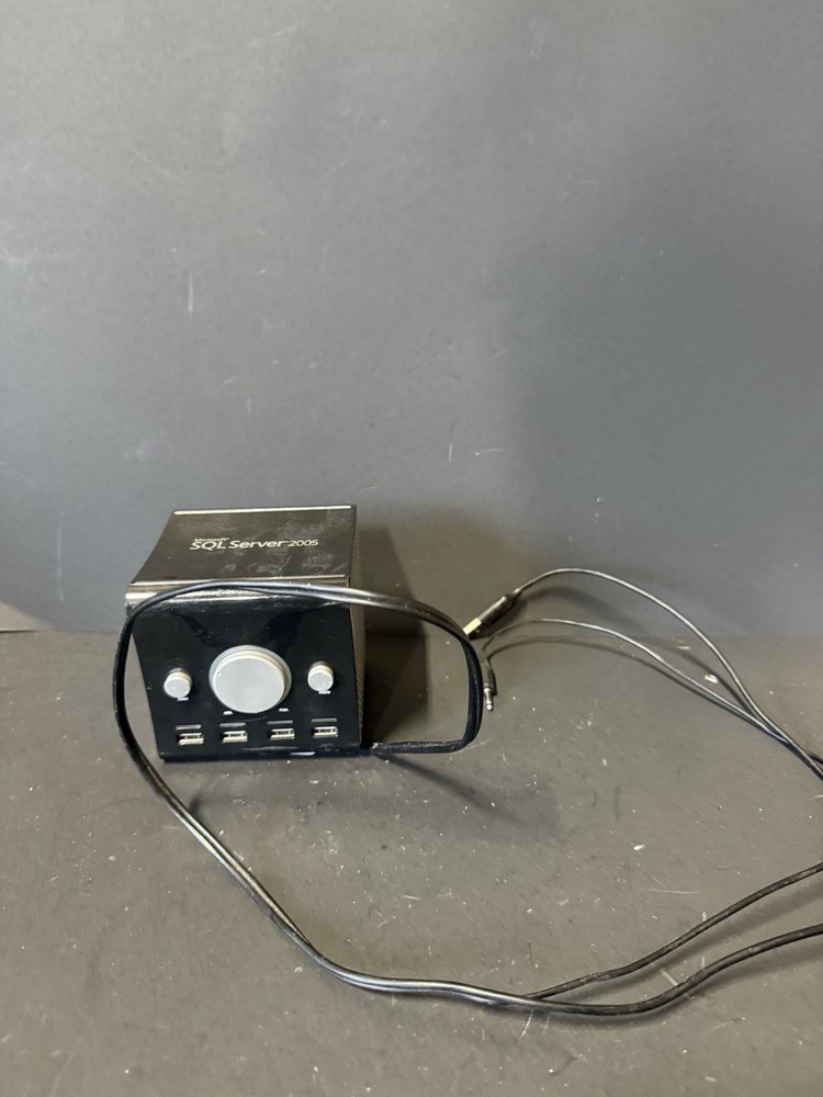 Microsoft® SQL Server 2005