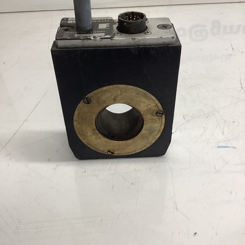 Foerster DEFECTOTEST-SYSTEM 2.891.27-0350 N-196