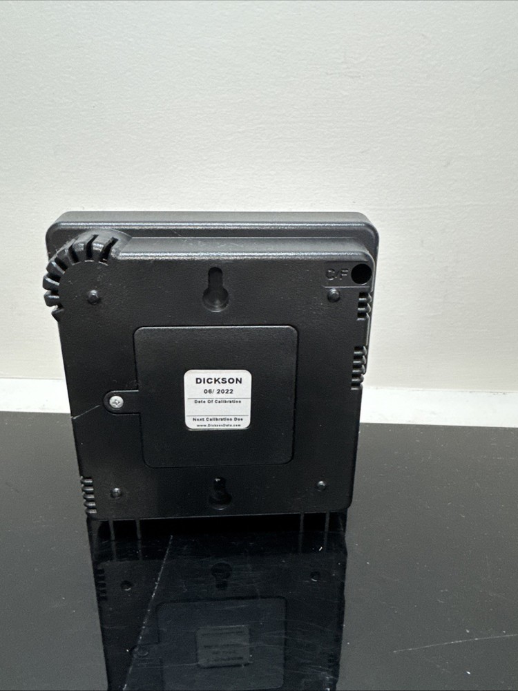 Dickson SL4350 Temperature Chart Recorder