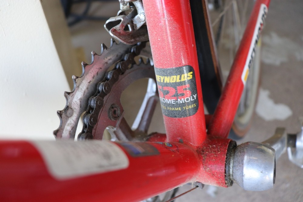 Lemond Reynolds Bicycle Racing