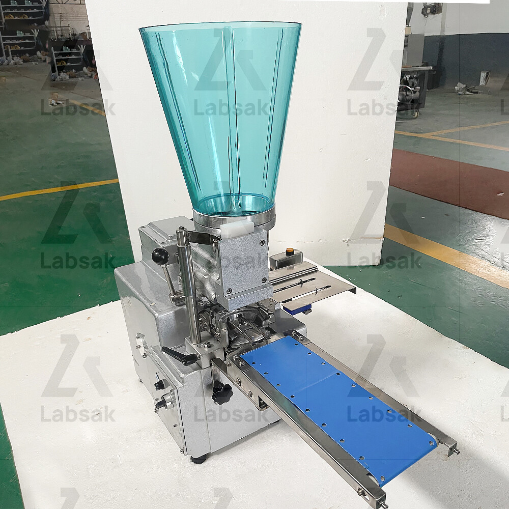 Fried Dumplings Maker Machine Semi-Automatic Samosa Gyoza Dumpling Making 1500PC