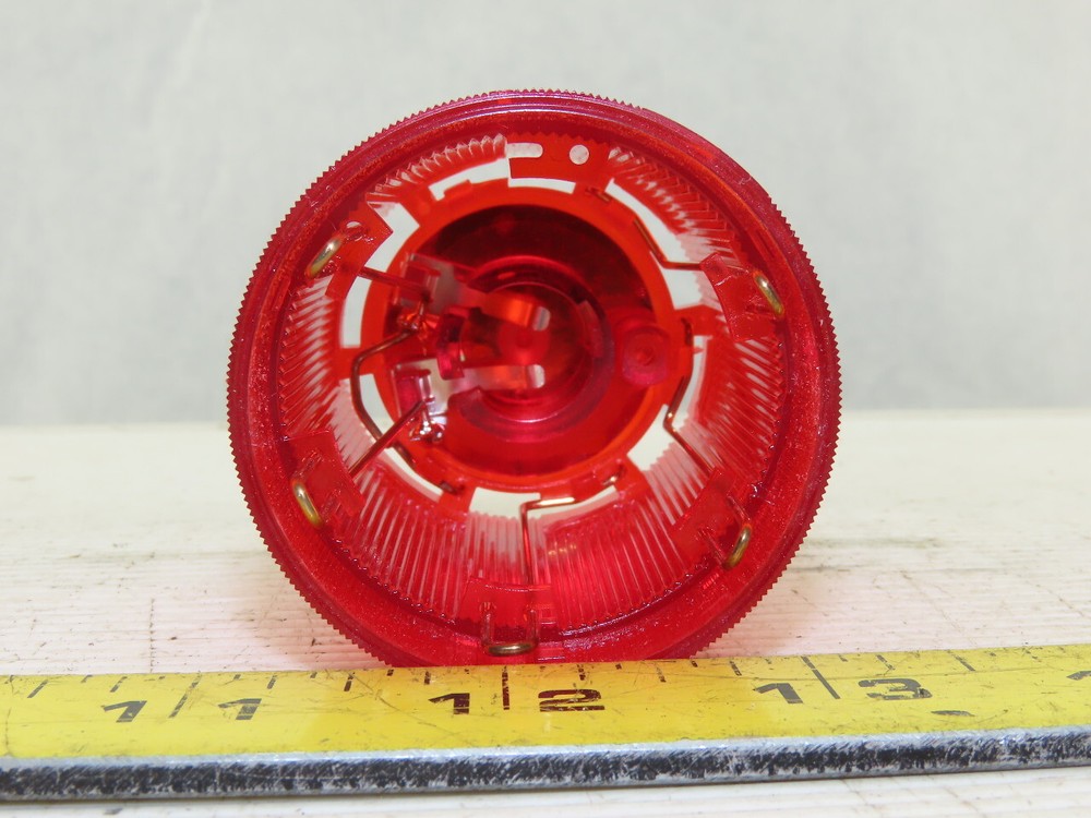 Siemens 8WD4200-1AB Stack Light Element Red