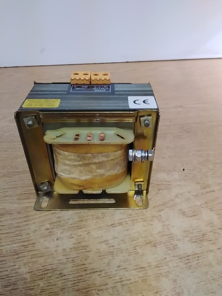 Electro-Wind Transformer 500VA 208/120