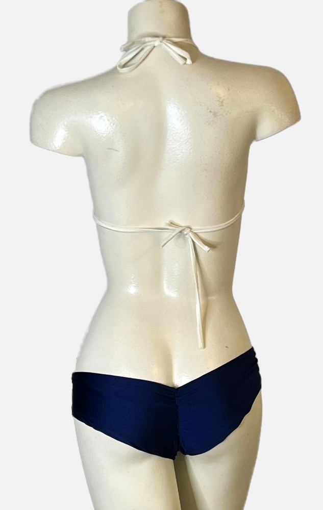 Minor Creations Dancer Striper Bikini OSFM Bra Bikini G String Set