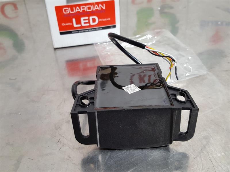 MULTI FUNCTION REVERS ALRM INTEGRAL LED WARRING LIGHT GUARDIAN RA26