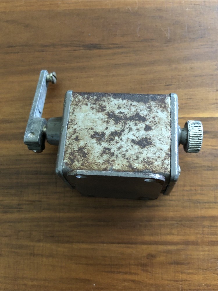 vintage Redington Counter