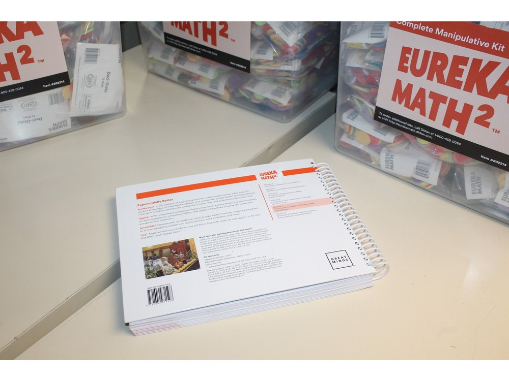 Eureka Math² Squared Grade 1 Module 5 Teacher Book - Weight: 37 oz.