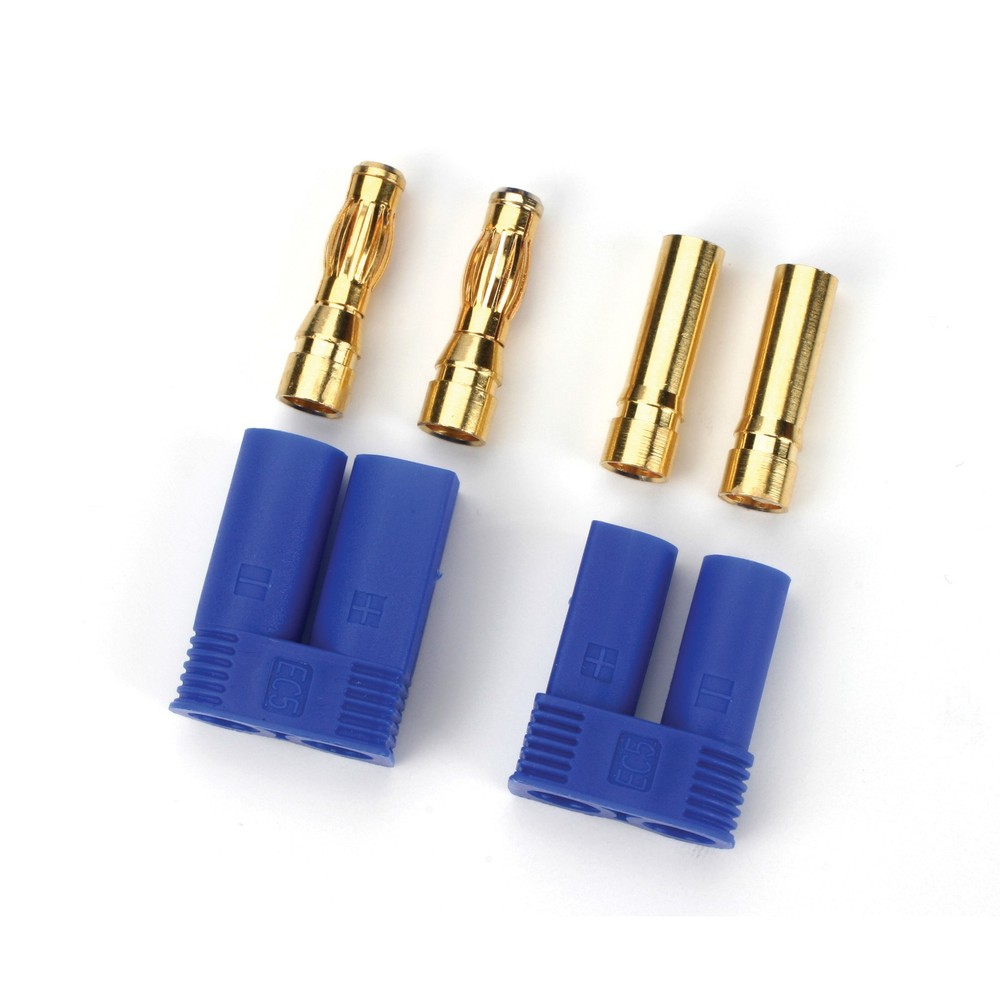E-flite EC5 Device & Battery Connector EFLAEC503