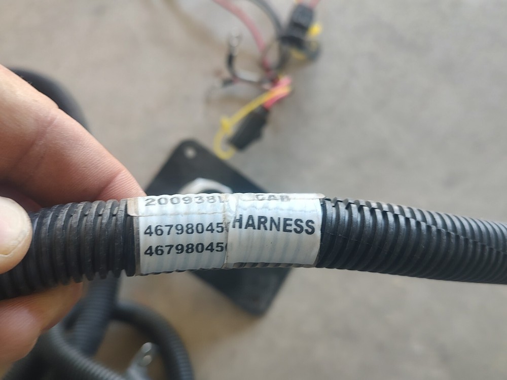 Trimble Ag GPS EZ Boom rate and section control Dicky John Controller