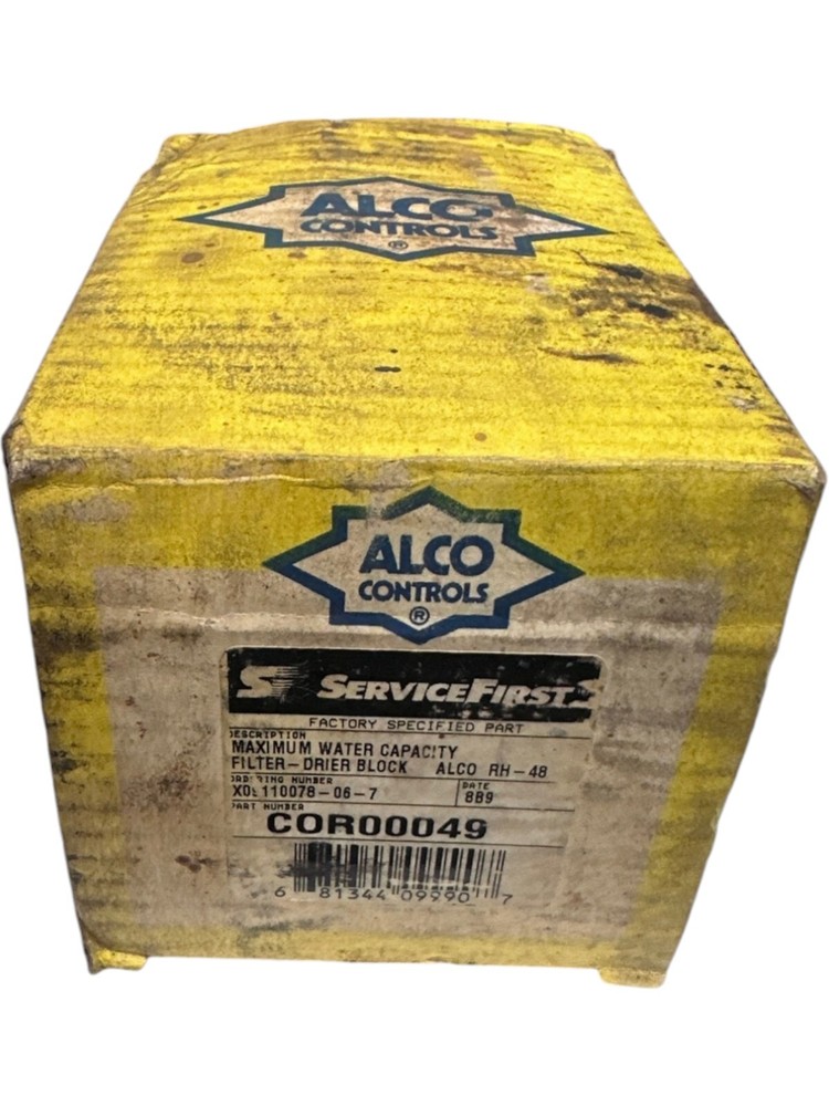 Alco Controls COR00049 Filter **SALE**
