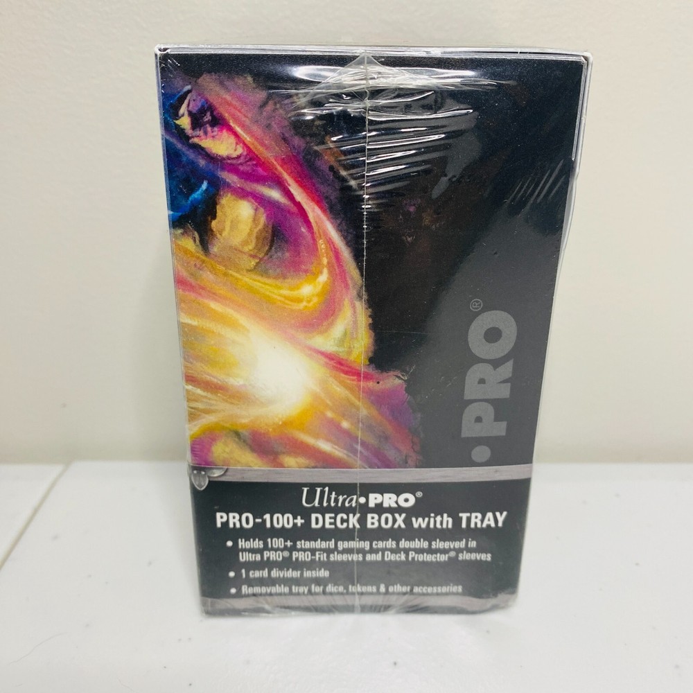 Ultra Pro Yidris Deck Box
