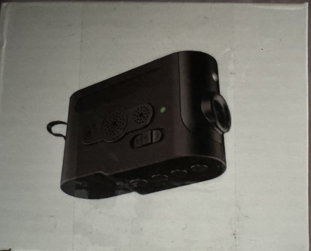 Ultrasonic Dual-function Automatic Bark Stopper Dog Training Device New In Box