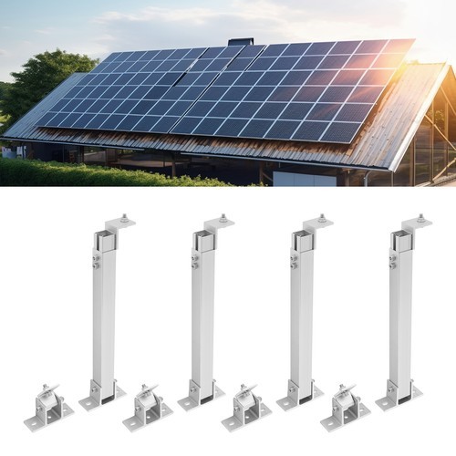 Adjustable Mount Brackets Solar Panel Mounting Solar Panels Bracket Universal