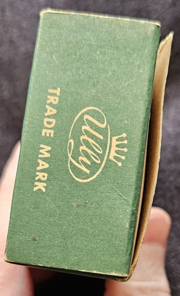 Vintage Witch Needle Threader In Original Box With Insert. Made In West Germany.