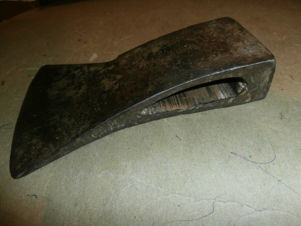 Vintage Axe Head Walters ??