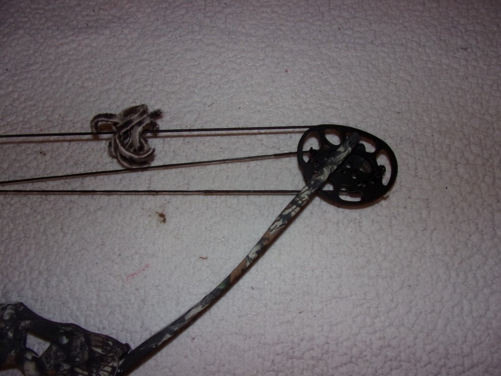 Browning Micro Eclipse Youth Compound Bow