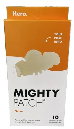 Mighty Patch Nose by Hero Cosmetics EXP: 05/27 +