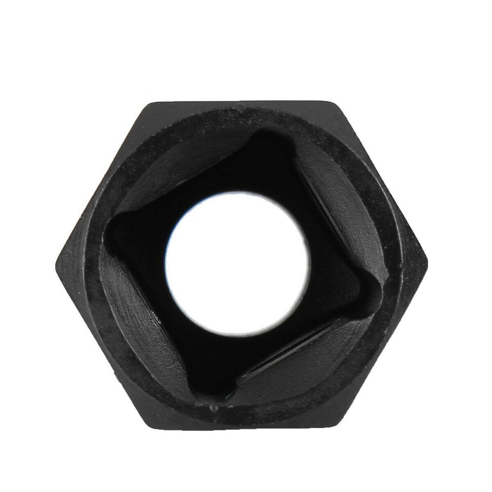 Impact Bolt Extractor Set Nut Remover Set Stripped Extraction Socket Tool 13pcs