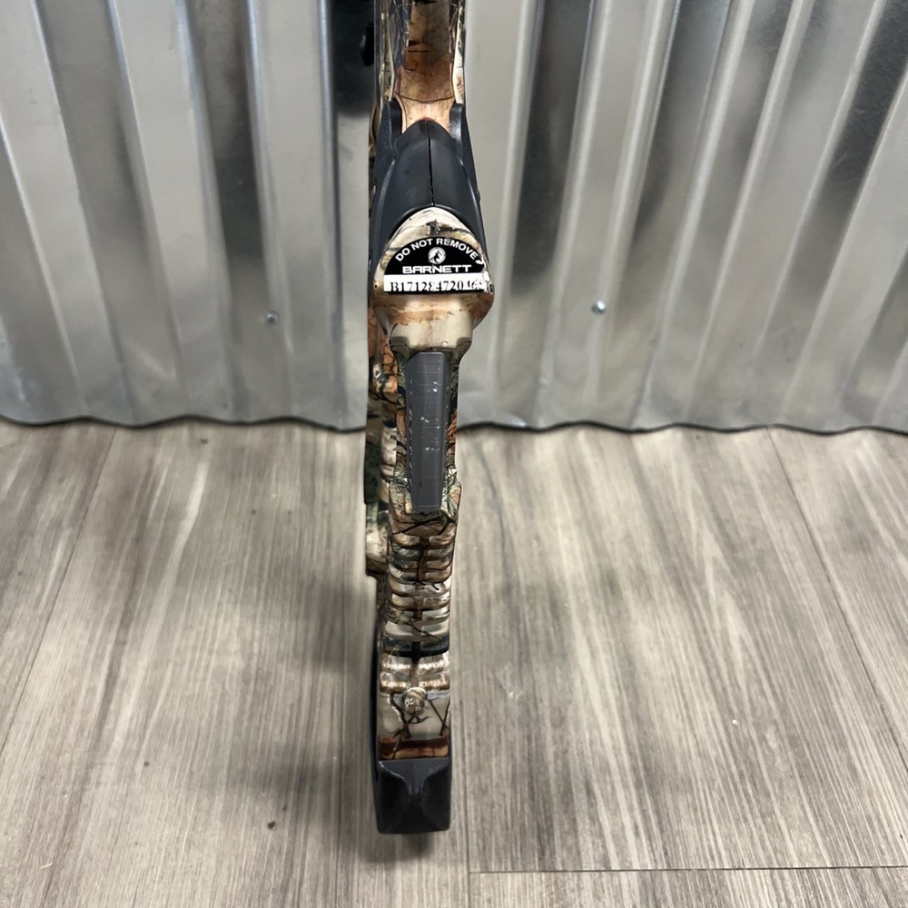 Barnett Whitetail Hunter 2 Crossbow Realtree String