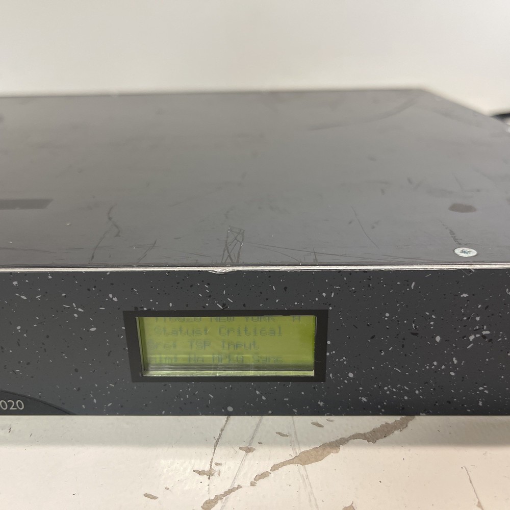 Tandberg TS Processor TT6020