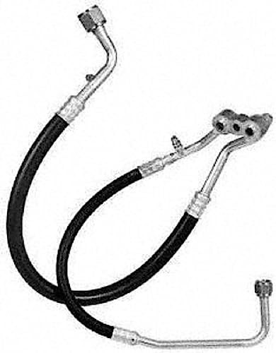 56192 Hose Assembly, Black