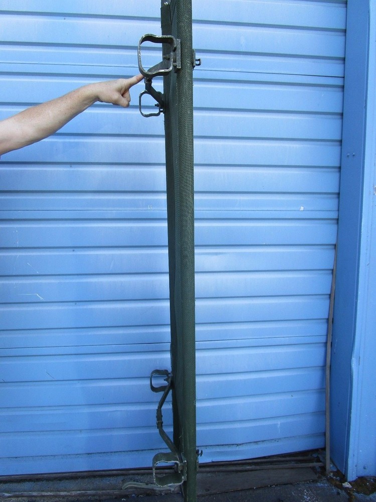 Military Mesh Stretcher