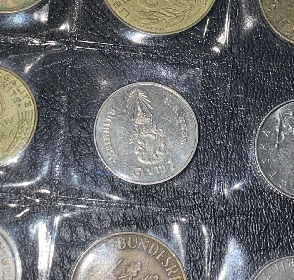 Thailiand Coin