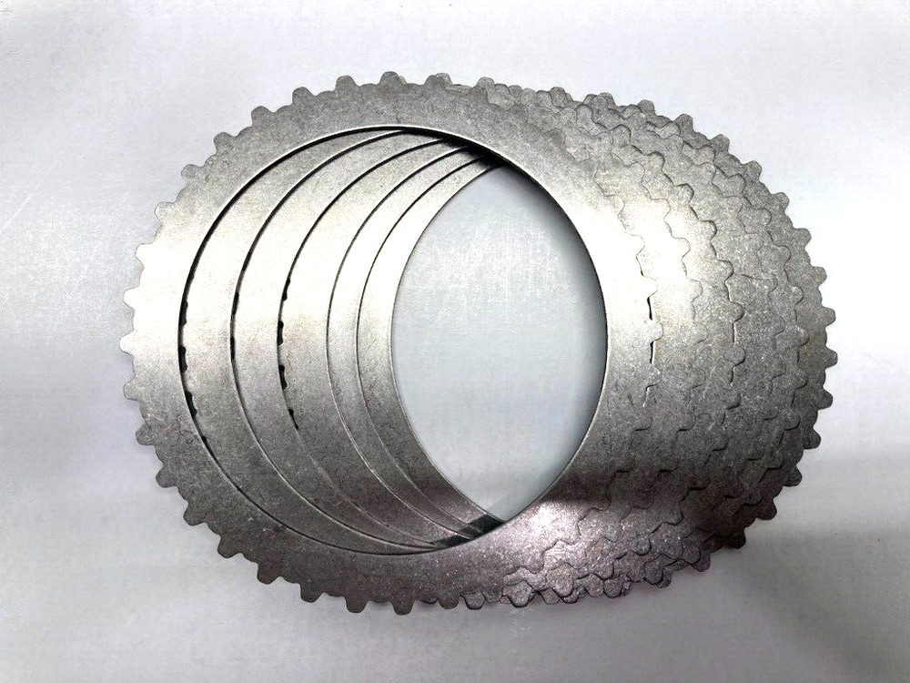 6L80 4-5-6 Steels 6 Pieces (One Set)