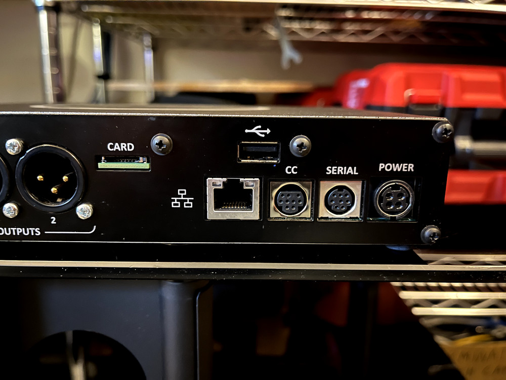 Comrex Opal IP Audio Gateway - Audio Codec for Remote Interviews - USED