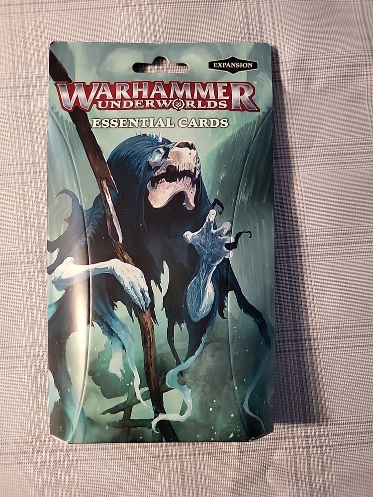 Warhammer Underworlds: Essential Cards