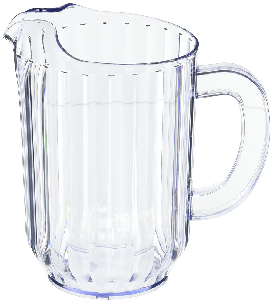Plastic Water Pitchers 60ounce