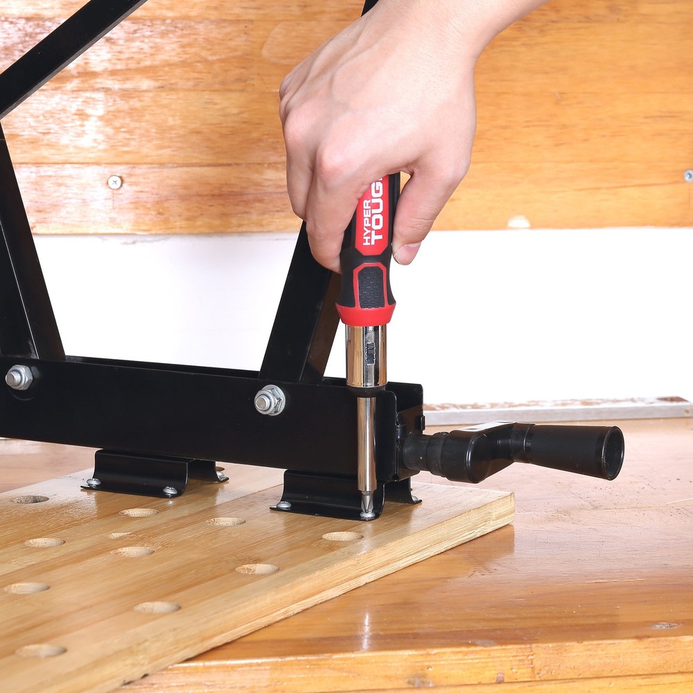 Hyper Tough 64 Piece Multi-Type Screwdriver Set