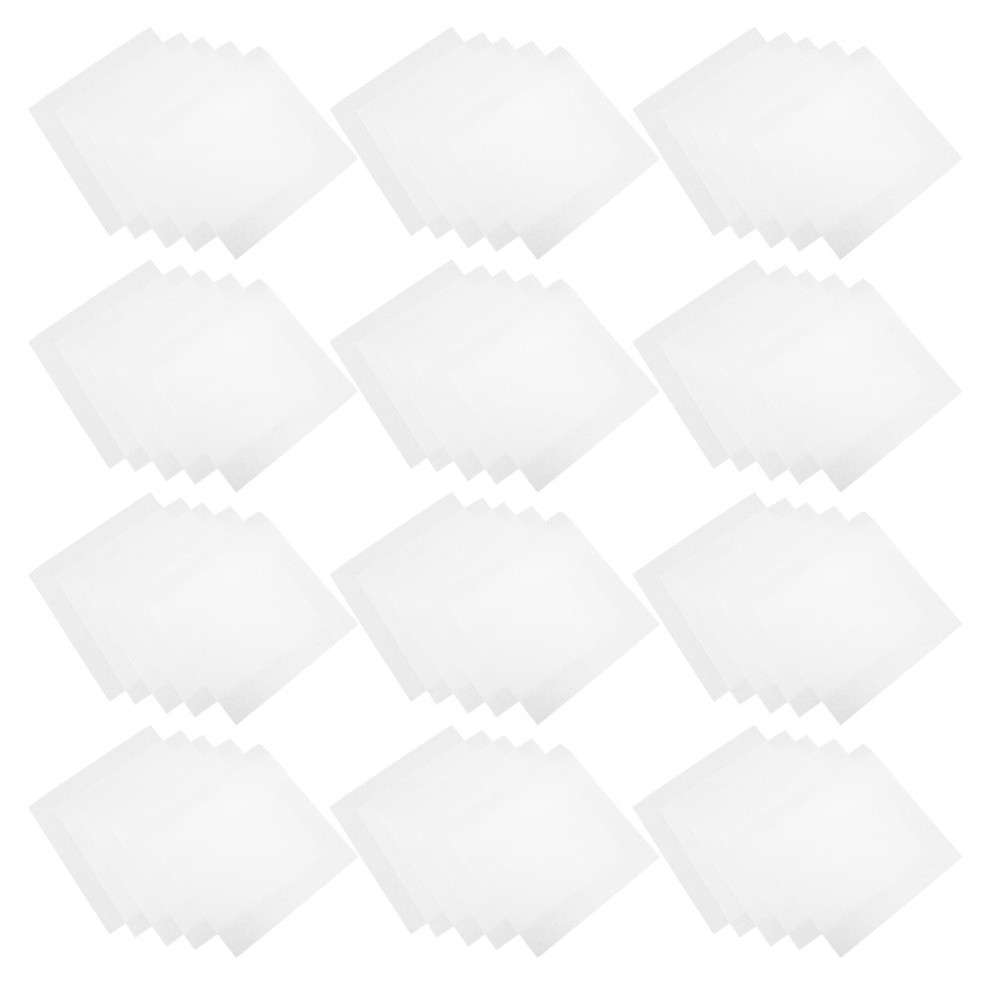 60 Pcs Laboratory Qualitative Filter Paper Chemistry Experiments