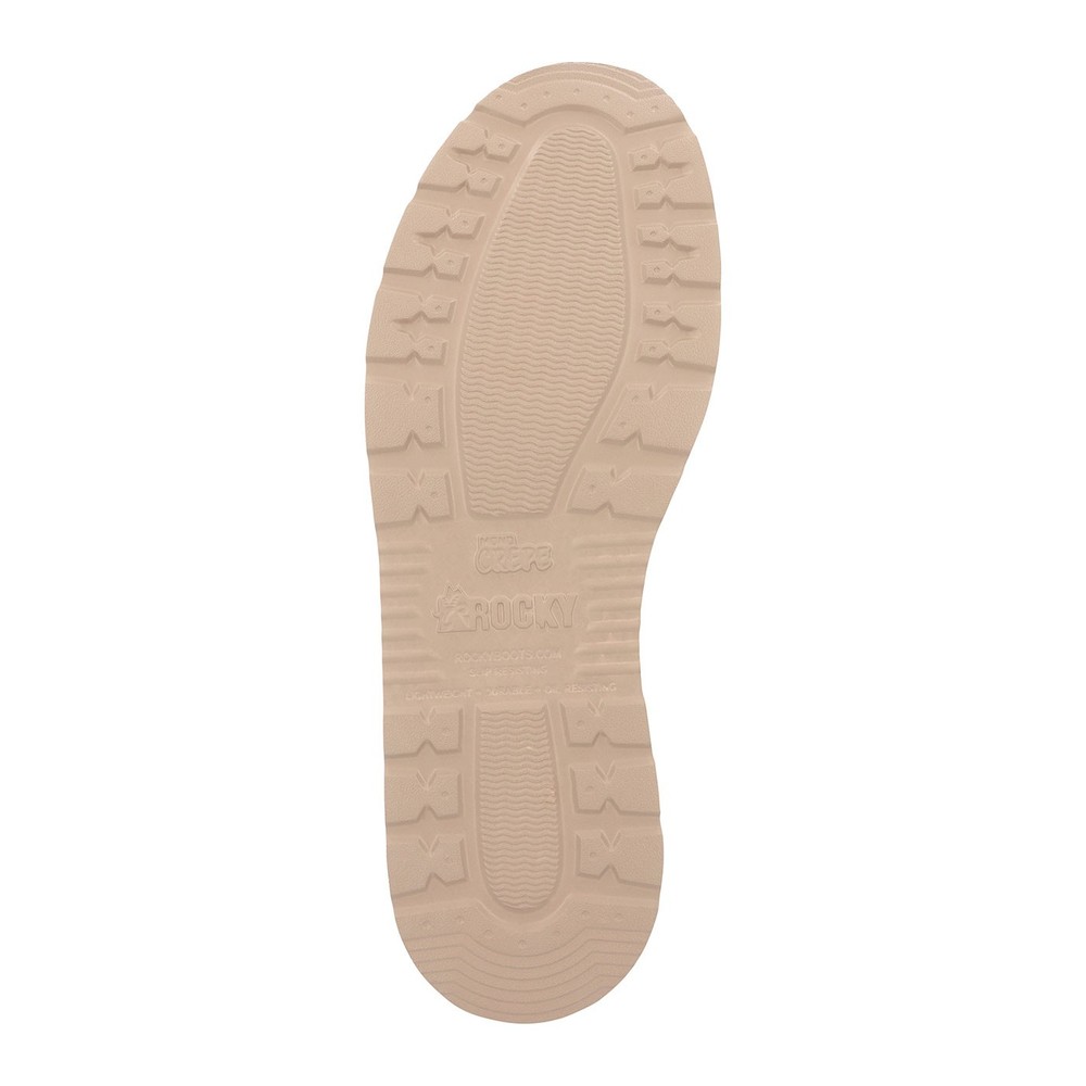 Rocky MonoCrepe Wedge BOA Work Boot