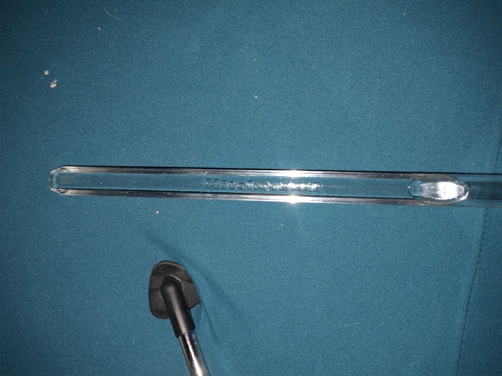 KitchenAid Pasta Drying Rack Foldable Plastic Accessory Cooking KPDR