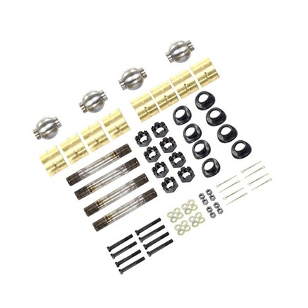 Hendrickson 034013-040L Multi Purpose Hardware Ball And Bushing Assembly