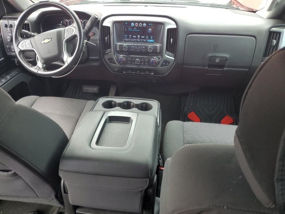 SILVERADO 1500 2017 Air Shutter 935962