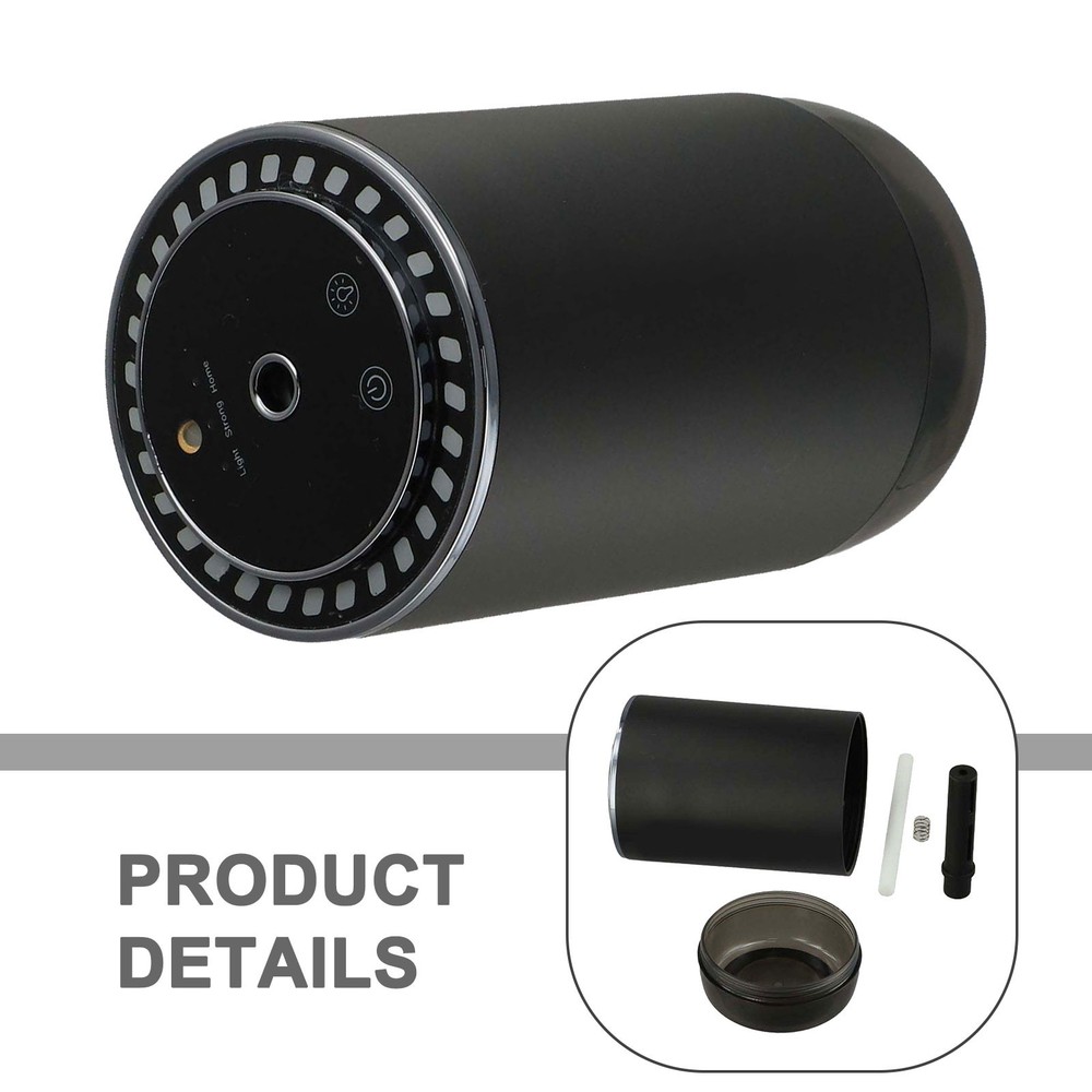 Aroma Diffuser for Cars with Wireless Use and Long Lasting Performance