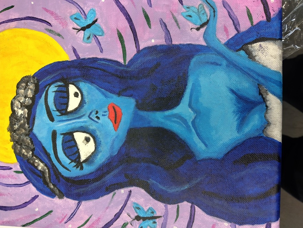 Corpse Bride 🦋 handmade by Lady Croff