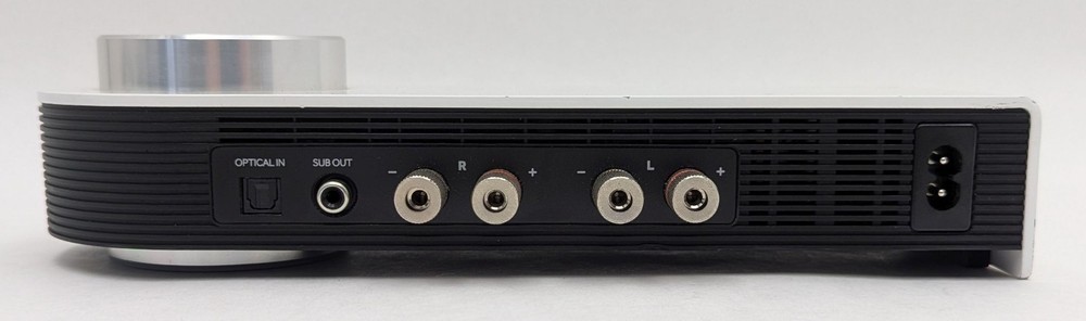 Griffin Twenty Audio Amplifier Bluetooth MOD-39163 Android and iPhone Compatible