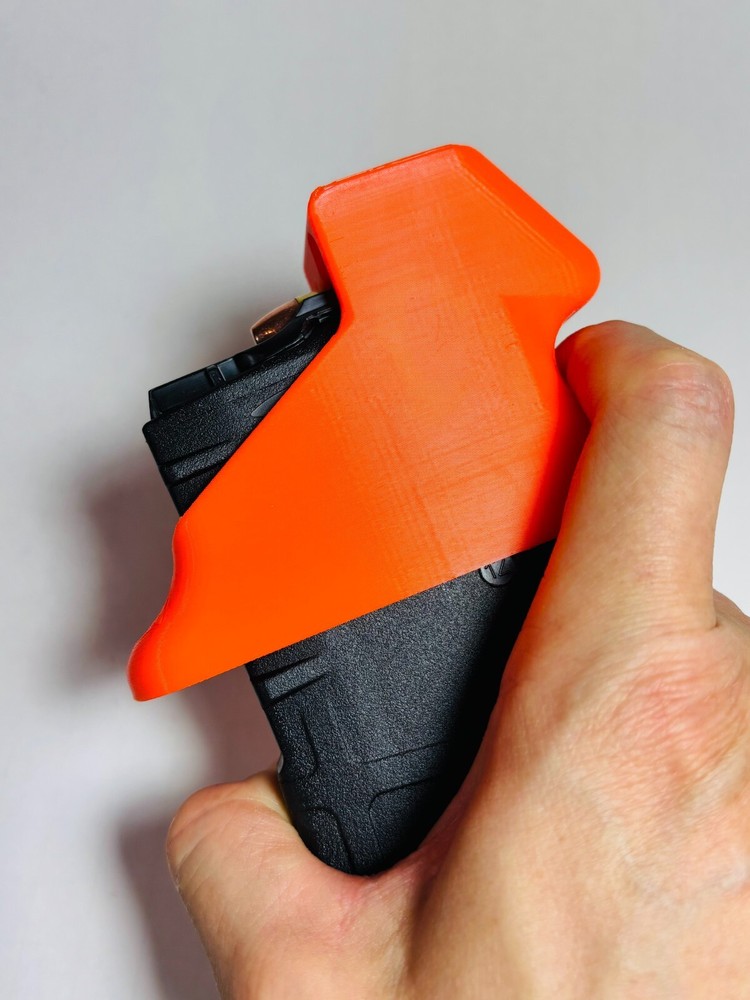 Magazine Speedloader for EndoMag Ejector/Ejectorless 9mm Mag Speed Loader VIDEOS