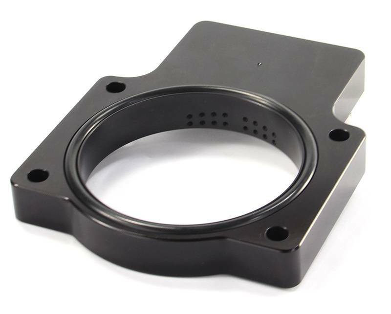 Nitrous Outlet GM 92mm LSX Dual Stage Nitrous Plate Conversion