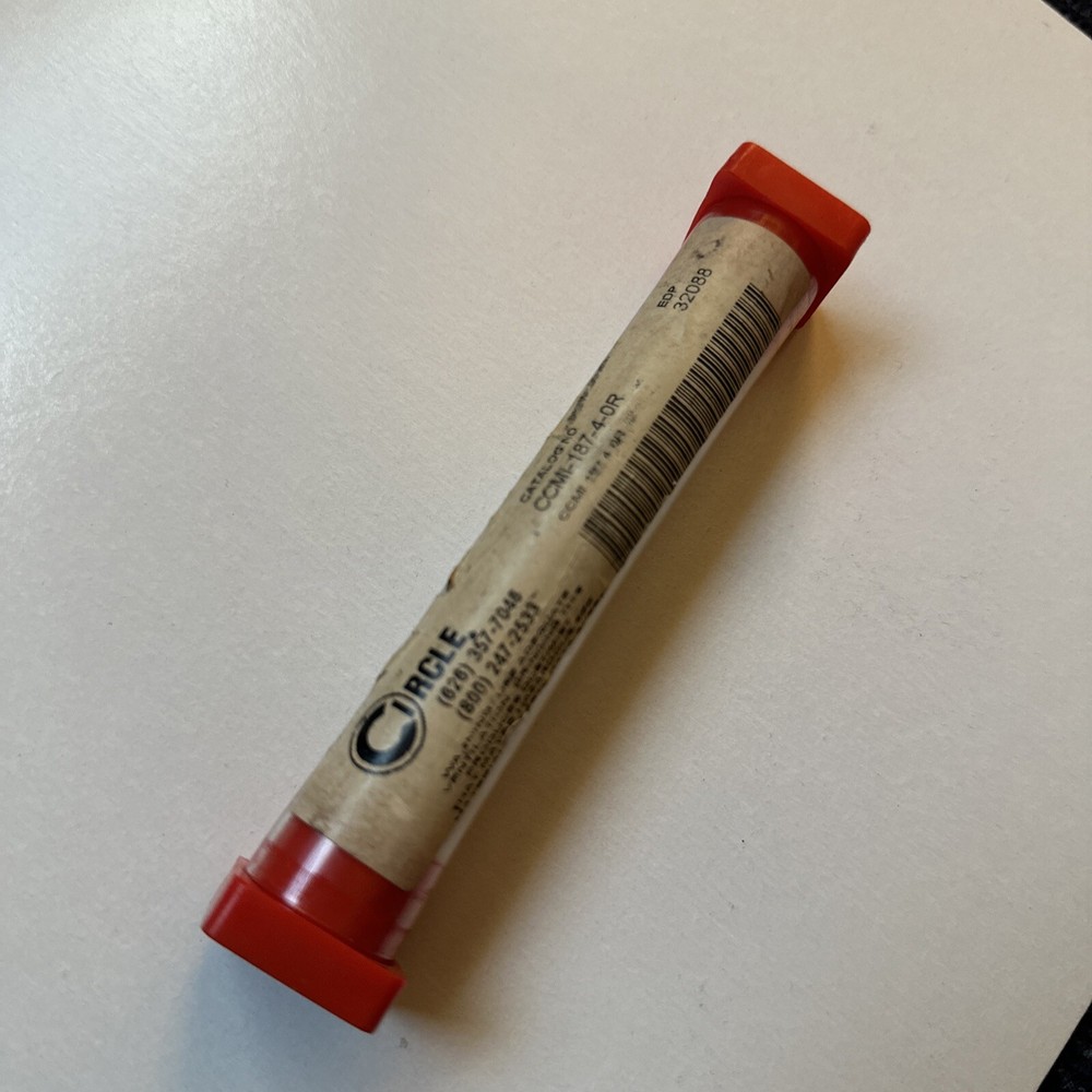 Circle Widia Carbide CCMI-187-4-0R Indexable Threading / Grooving Boring Bar