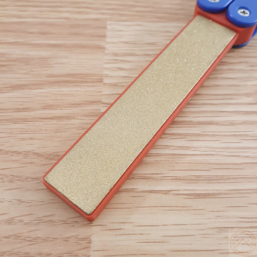Fallkniven 2 Sided Sharpener One Coarse Diamond Side And One Fine Diamond Side
