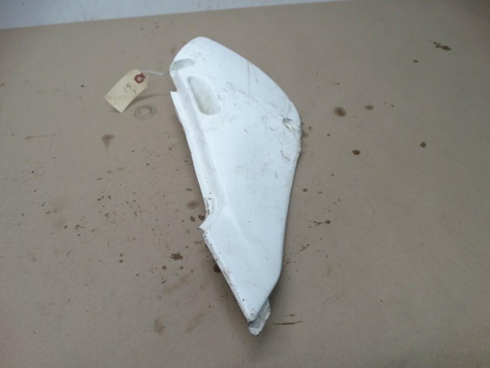 2006 Kawasaki KLX110 OEM Left Rear Side Panel B603