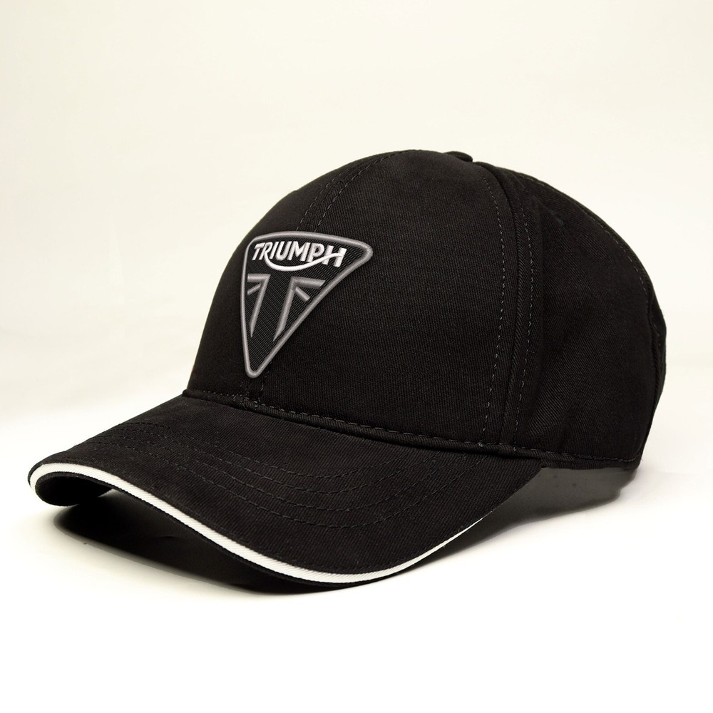 Triumph Embroidered Hat